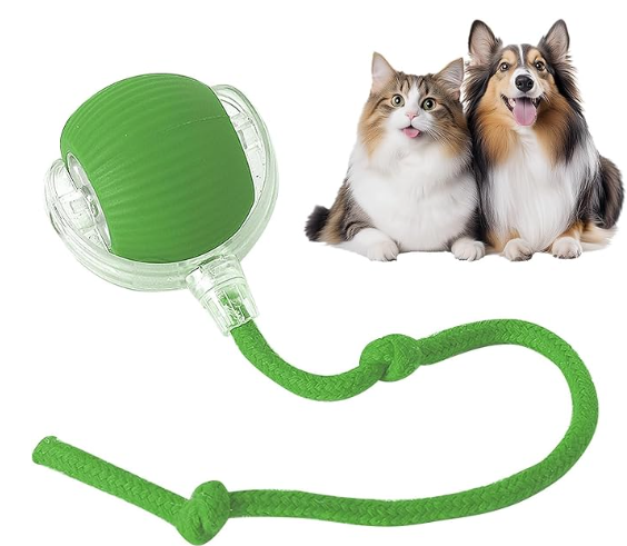 Pelota Interactiva Para Mascotas