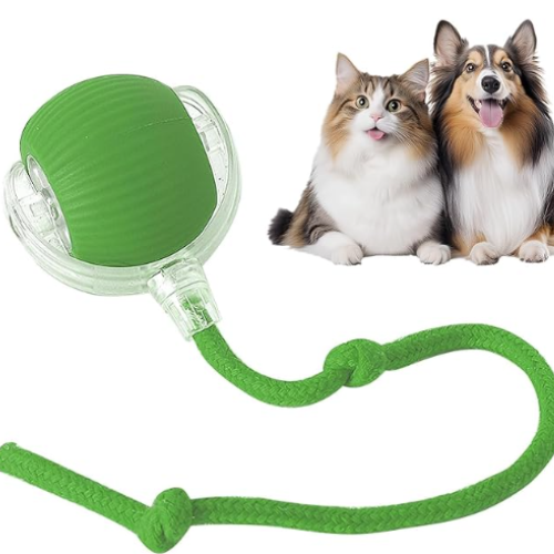 Pelota Interactiva Para Mascotas